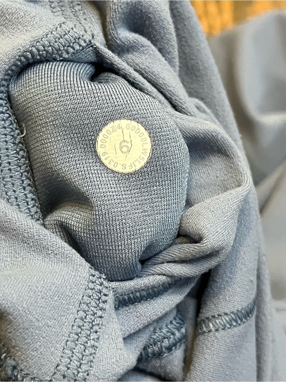 lululemon athletica High-Rise light blue aligns - Picture 3 of 4